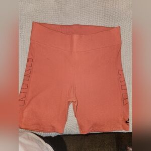 Nike women's plus bike shorts